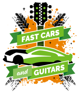 Fast Cars and Guitars Logo